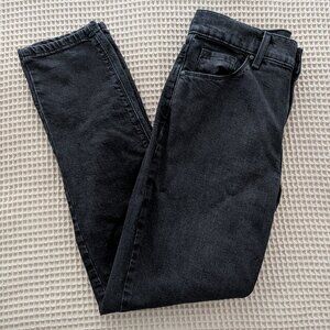 Mott & Bow High Rise Mom Allen Jeans